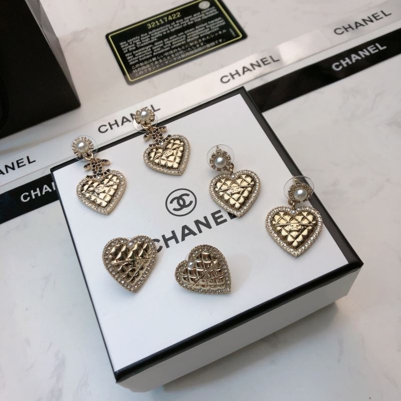 Chanel Earrings